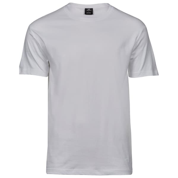 Tee Jays T-shirt i bomuld til mænd