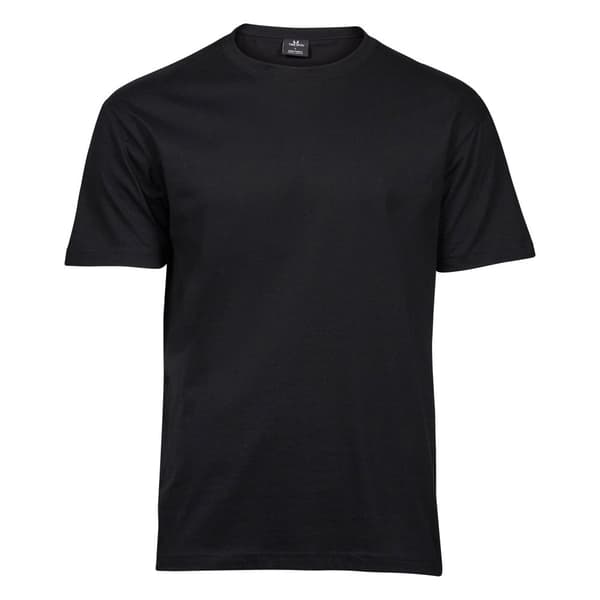 Tee Jays T-shirt i bomuld til mænd
