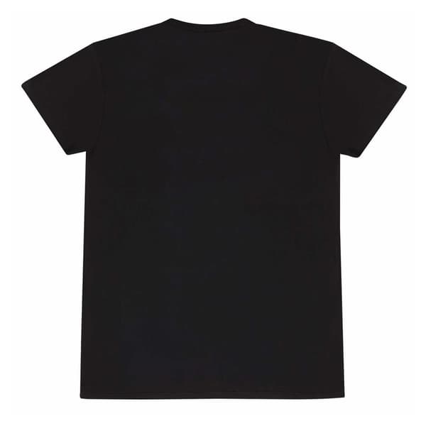 Barbie Unisex Adult Melted Logo T-Shirt