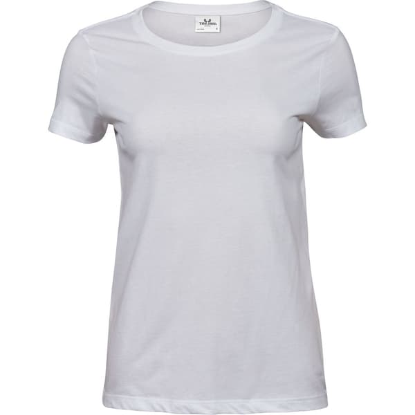 Tee Jays Womens/Ladies Luxury T-Shirt