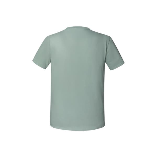 Fruit of the Loom Iconic Premium Ringspun Bomull T-shirt för herrar