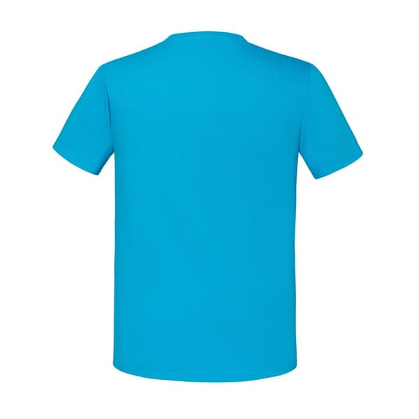 Fruit of the Loom Iconic Premium Ringspun Bomull T-shirt för herrar