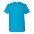 Miniatyrbild 1 av 3: Fruit of the Loom Iconic Premium Ringspun Bomull T-shirt för herrar
