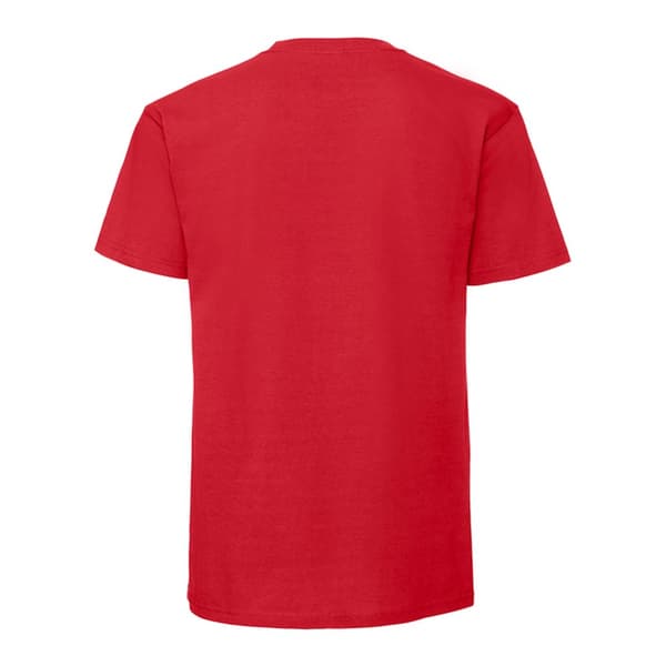 Fruit Of The Loom Mens Iconic Premium Ringspun Cotton T-Shirt