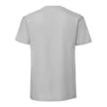 Miniatyrbild 2 av 3: Fruit of the Loom Iconic Premium Ringspun Bomull T-shirt för herrar
