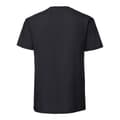 Miniatyrbild 2 av 3: Fruit of the Loom Iconic Premium Ringspun Bomull T-shirt för herrar