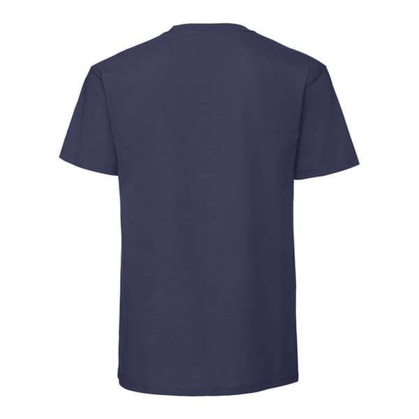 Fruit Of The Loom Mens Iconic Premium Ringspun Cotton T-Shirt