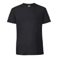 Miniatyrbild 1 av 3: Fruit of the Loom Iconic Premium Ringspun Bomull T-shirt för herrar