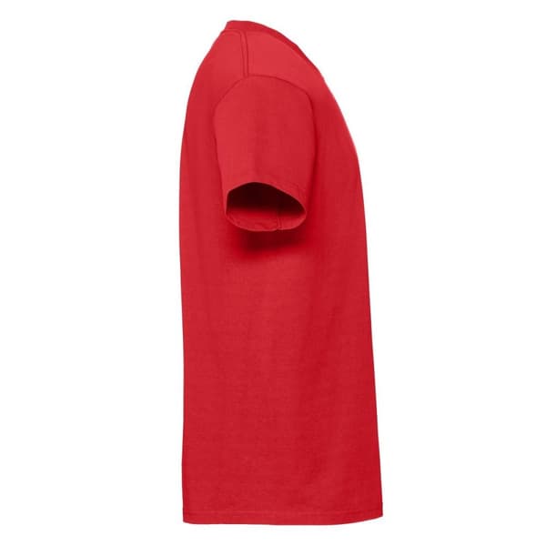 Fruit of the Loom Iconic Premium Ringspun Bomull T-shirt för herrar