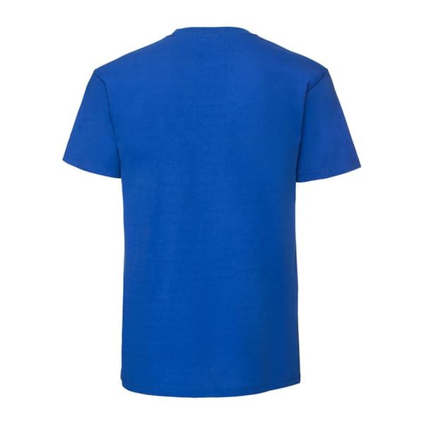 Fruit Of The Loom Mens Iconic Premium Ringspun Cotton T-Shirt