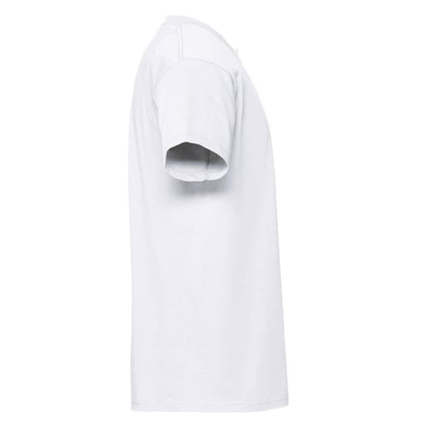 Fruit of the Loom Iconic Premium Ringspun Bomull T-shirt för herrar