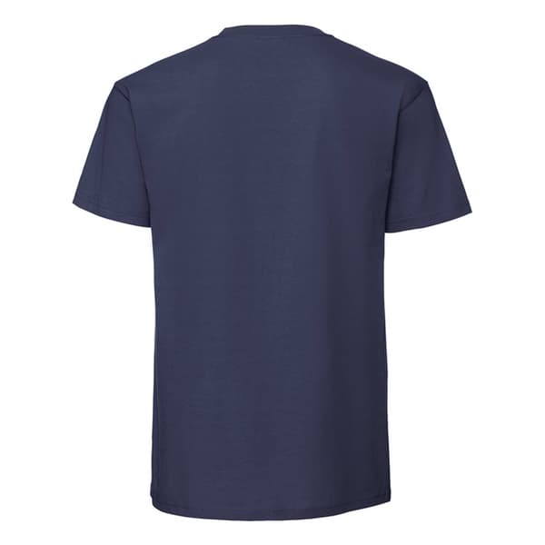 Fruit Of The Loom Mens Iconic Premium Ringspun Cotton T-Shirt