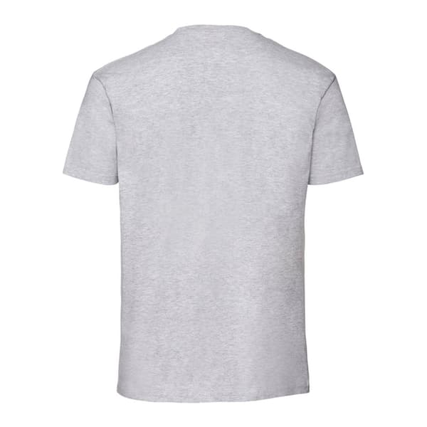 Fruit Of The Loom Mens Iconic Premium Ringspun Cotton T-Shirt