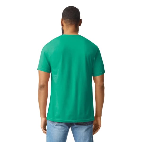 Gildan Unisex Adult CVC T-Shirt