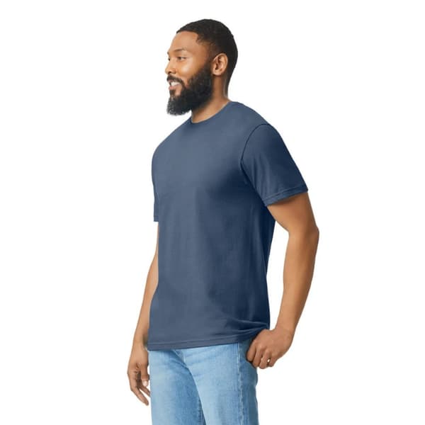 Gildan Unisex Adult CVC T-Shirt