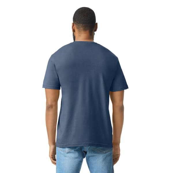 Gildan Unisex Adult CVC T-Shirt