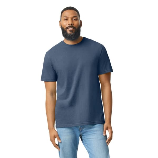 Gildan Unisex Adult CVC T-Shirt
