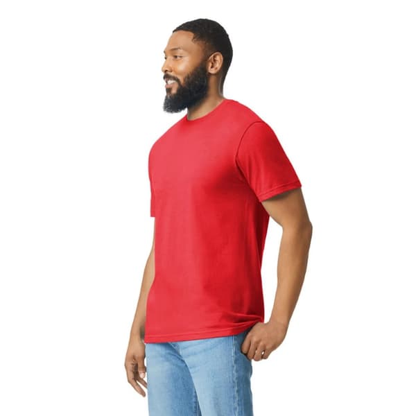 Gildan Unisex Adult CVC T-Shirt