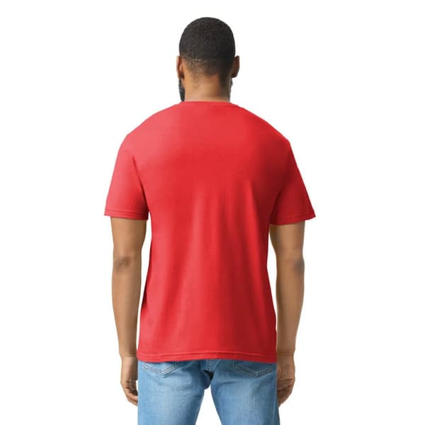 Gildan Unisex Adult CVC T-Shirt