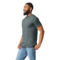 Miniatyrbillede 3 af 3: Gildan Unisex Adult CVC T-Shirt