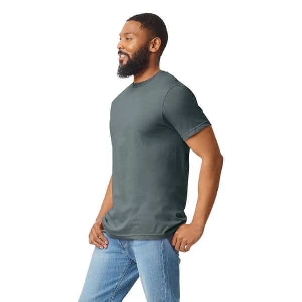Gildan Unisex Adult CVC T-Shirt