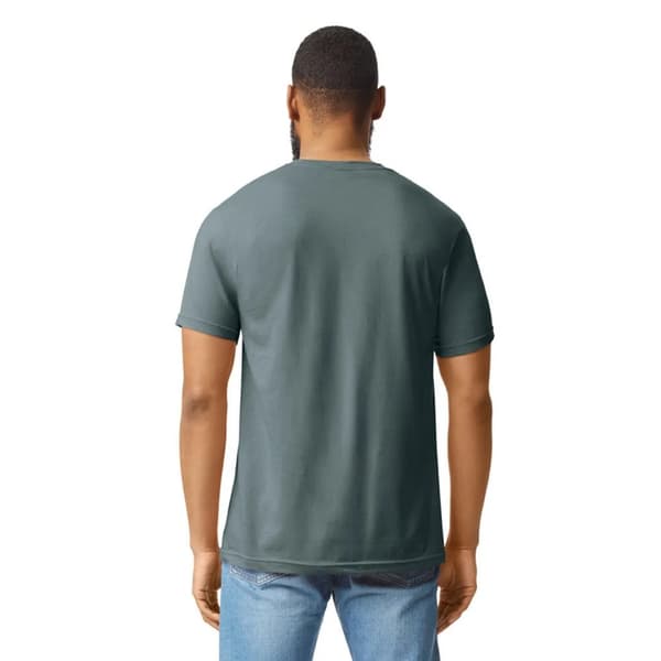 Gildan Unisex Adult CVC T-Shirt