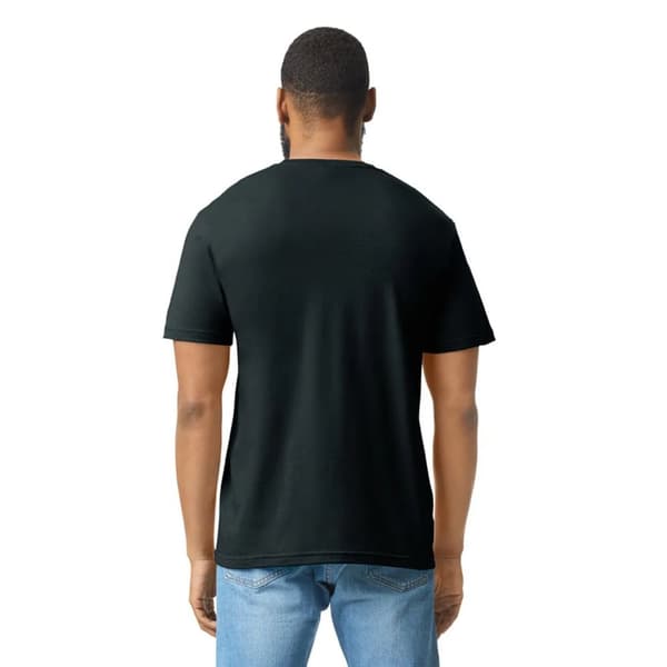 Gildan Unisex Adult CVC T-Shirt