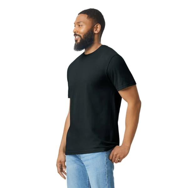 Gildan Unisex Adult CVC T-Shirt