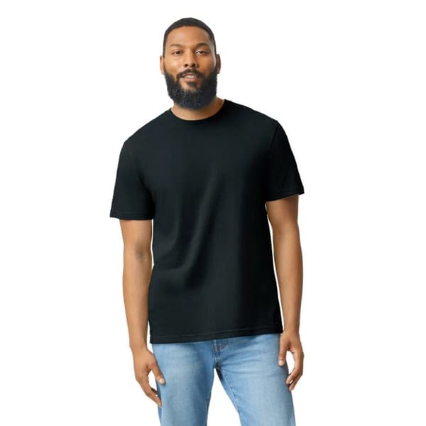 Gildan Unisex Adult CVC T-Shirt