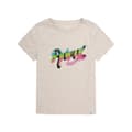 Miniatyrbild 1 av 4: Animal Carina - Organic t-shirt med grafiskt tryck - dam/dam