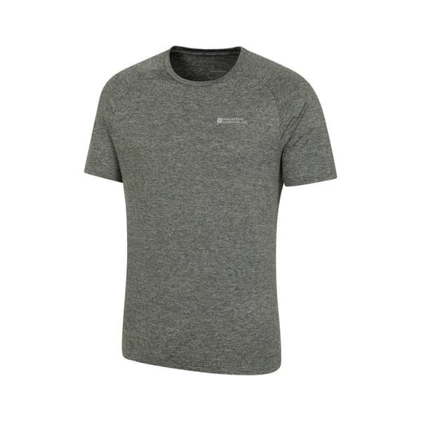 Mountain Warehouse Mens Agra Striped IsoCool T-Shirt