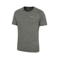 Miniatyrbilde 3 av 3: Mountain Warehouse Mens Agra Striped IsoCool T-Shirt