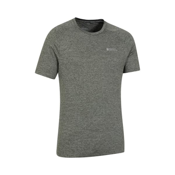 Mountain Warehouse Mens Agra Striped IsoCool T-Shirt