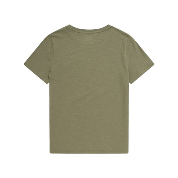 Animal Womens/Ladies Carina Graphic Print Organic Logo T-Shirt