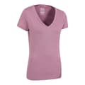Pikkukuva 2 / 3: Mountain Warehouse Womens/Ladies Vitality V Neck T-Shirt