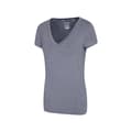 Pikkukuva 3 / 3: Mountain Warehouse Womens/Ladies Vitality V Neck T-Shirt