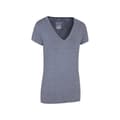 Pikkukuva 2 / 3: Mountain Warehouse Womens/Ladies Vitality V Neck T-Shirt