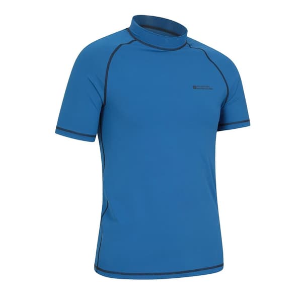 Mountain Warehouse Mens UV Protection Rash Top