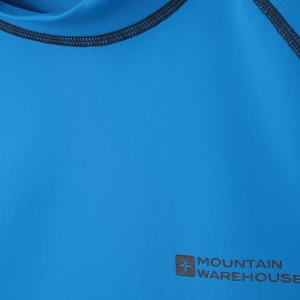 Mountain Warehouse Mens UV Protection Rash Top
