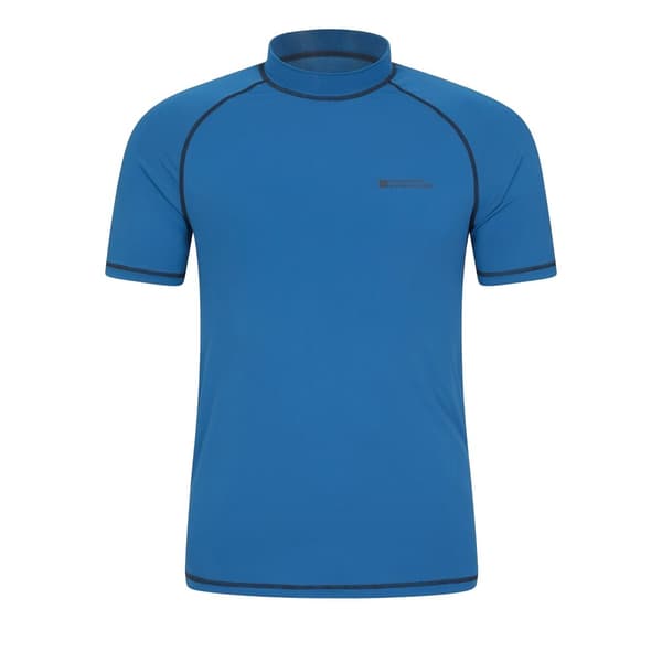 Mountain Warehouse Mens UV Protection Rash Top