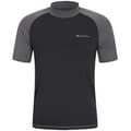 Miniatyrbilde 1 av 4: Mountain Warehouse Mens UV Protection Rash Top