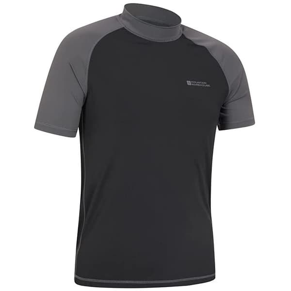 Mountain Warehouse UV-skyddande Rash Top för herrar