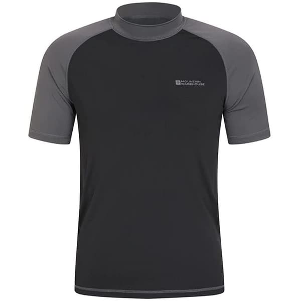 Mountain Warehouse UV-skyddande Rash Top för herrar
