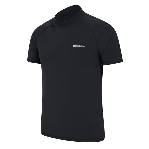 Mountain Warehouse UV-skyddande Rash Top för herrar