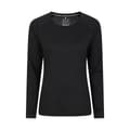 Miniatyrbilde 1 av 3: Mountain Warehouse Womens/Ladies Quick Dry Long-Sleeved Top