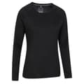 Miniatyrbilde 3 av 3: Mountain Warehouse Womens/Ladies Quick Dry Long-Sleeved Top