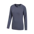 Miniatyrbilde 3 av 3: Mountain Warehouse Womens/Ladies Quick Dry Long-Sleeved Top