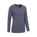 Miniatyrbilde 2 av 3: Mountain Warehouse Womens/Ladies Quick Dry Long-Sleeved Top