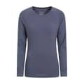 Miniatyrbilde 1 av 3: Mountain Warehouse Womens/Ladies Quick Dry Long-Sleeved Top