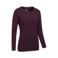 Miniatyrbilde 2 av 3: Mountain Warehouse Womens/Ladies Quick Dry Long-Sleeved Top